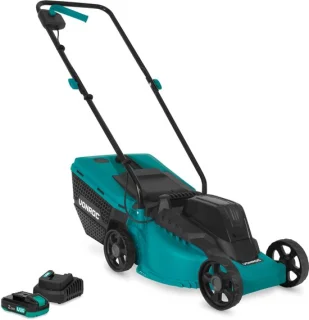 VONROC 20V Accu Grasmaaier 32 cm