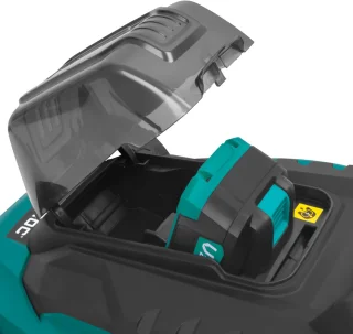 VONROC 20V Accu Grasmaaier en Grastrimmer Set 32 cm