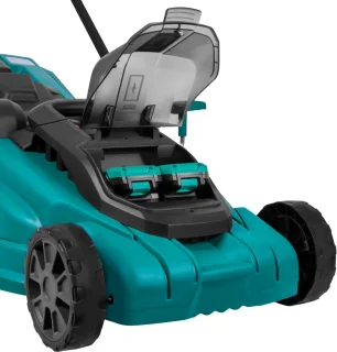 VONROC 40V Accu Grasmaaier 38 cm