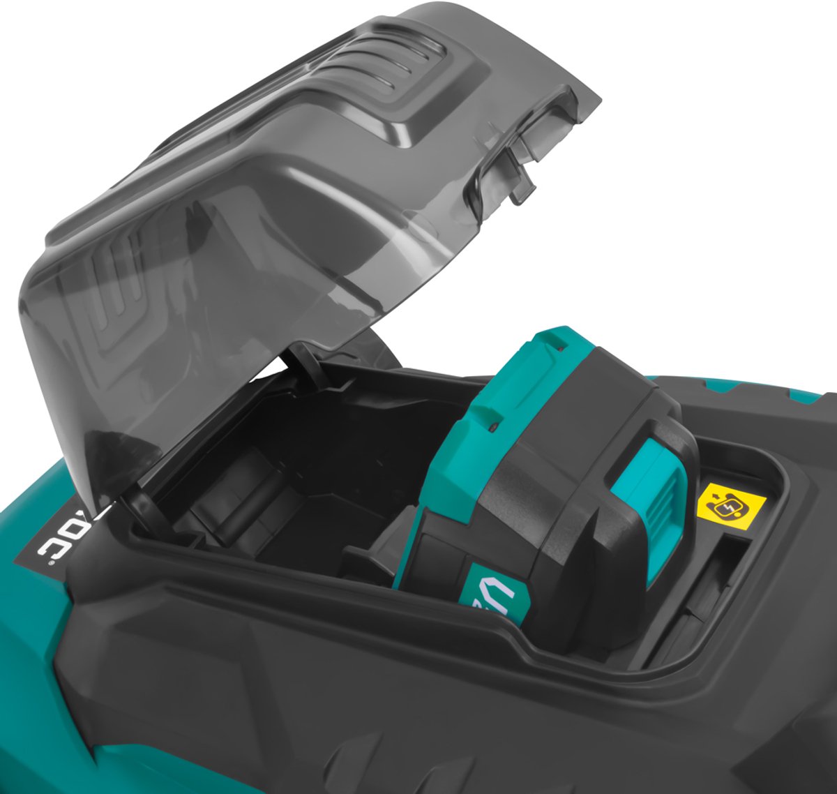 Wat vinden we goed aan de VONROC Accu Grasmaaier 20V 32 cm met 4.0Ah Accu en Snellader