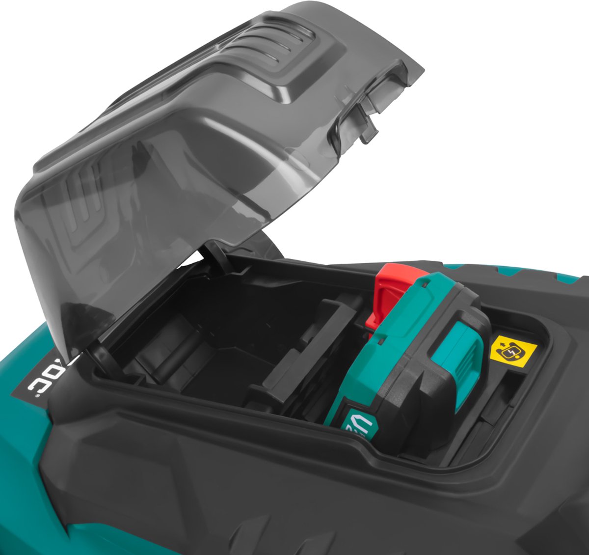 VONROC Accu Grasmaaier 20V 32 cm