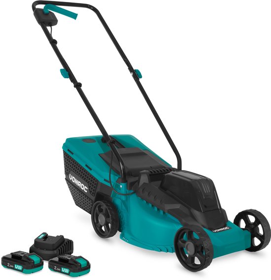 VONROC Accu Grasmaaier 20V 32 cm