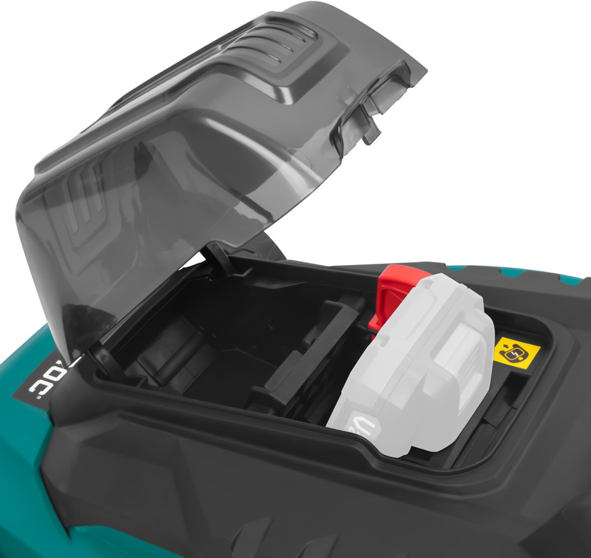 Wat vinden we goed aan de VONROC Accu Grasmaaier 20V 32cm