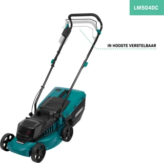 VONROC Accu Grasmaaier 40V 33 cm