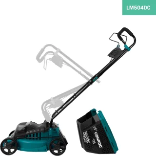 VONROC Accu Grasmaaier 40V 33 cm
