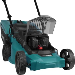 VONROC Accu Grasmaaier 40V 33 cm met 2x 2.0Ah accu