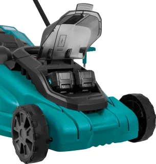 VONROC Accu Grasmaaier 40V 38 cm
