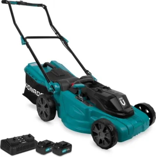 VONROC Accu Grasmaaier 40V 38 cm