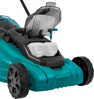VONROC Accu Grasmaaier 40V 38 cm