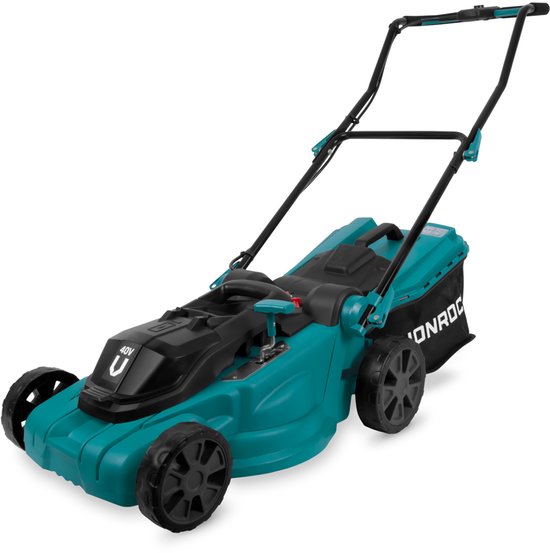 VONROC Accu Grasmaaier 40V 38 cm review