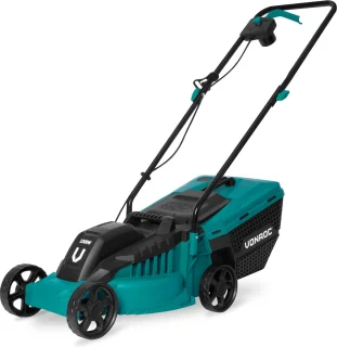 VONROC Elektrische Grasmaaier 1300W 32 cm
