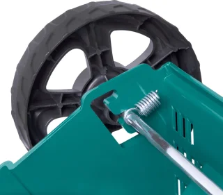 VONROC Elektrische Grasmaaier 1300W 32 cm