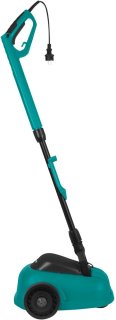 Wat vinden we goed aan de VONROC Mini Elektrische Grasmaaier 22 cm