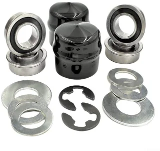 Voorwielring - Conversiekit - Craftsman/Poulan/Husqvarna/Jonsered - Wielbus