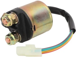 VOR SND6073 elektromagnetisch relais met elektrische start