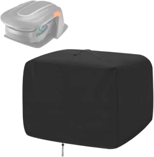 Waterdichte grasmaaiercover van 420D Oxford-stof