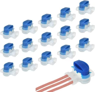 Waterdichte kabelplug 15 stuks