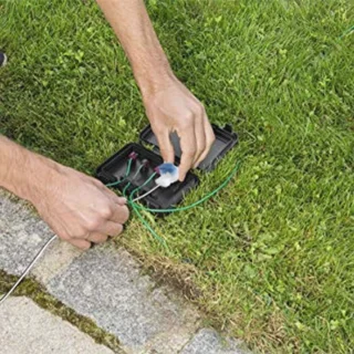 Waterdichte kabelplug 15 stuks