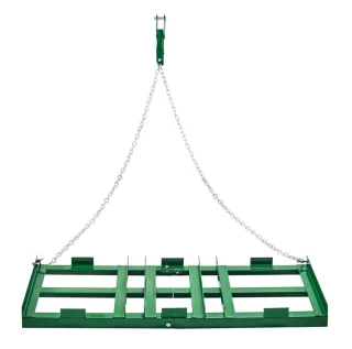 Weide-eg Getrokken sleepeg 122 x 50 cm