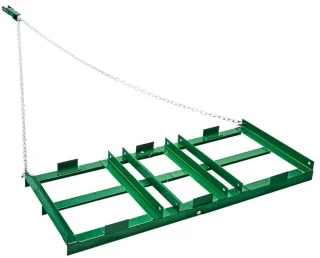 Weide-eg Getrokken sleepeg 122 x 50 cm
