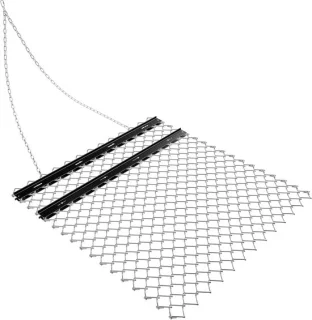 Weideeg Sleepeg Gazontractor 155 x 123 cm