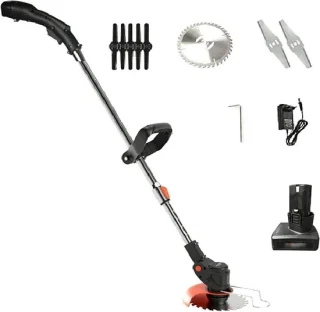 Wiedehopf Elektrische Grastrimmer