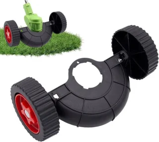 Wielen voor grasmaaier - hulpwielen stabilisatieframe