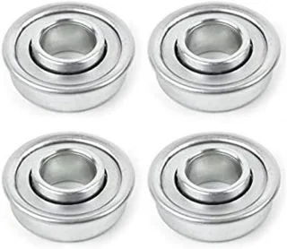 Wiellagers 12,7 x 28,6 mm