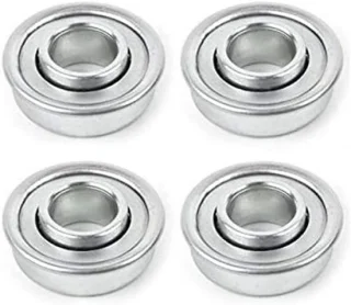 Wiellagers 12,7 x 28,6 mm