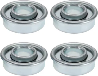 Wiellagers voor grasmaaiers, 4 stuks