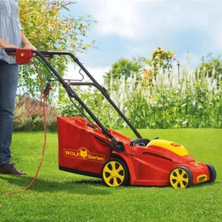 WOLF-Garten A 340 E Elektrische Grasmaaier