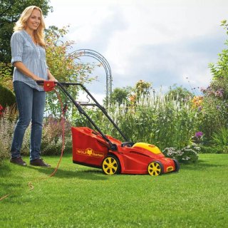 WOLF-Garten A 340 E Elektrische Grasmaaier