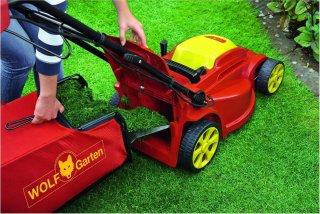 WOLF-Garten A 340 E Elektrische Grasmaaier
