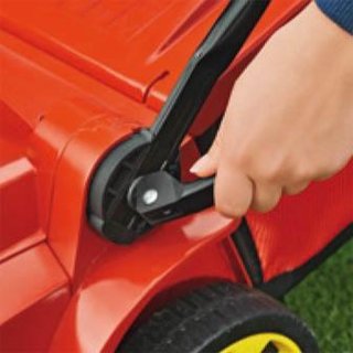 WOLF-Garten A 340 E Elektrische Grasmaaier