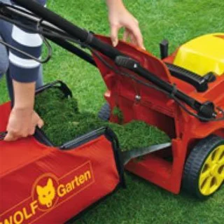 WOLF-Garten A 340 E Elektrische Grasmaaier