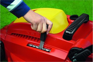 WOLF-Garten A 340 E Elektrische Grasmaaier