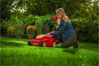 WOLF-Garten A 340 E Elektrische Grasmaaier