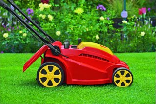 WOLF-Garten A 340 E Elektrische Grasmaaier