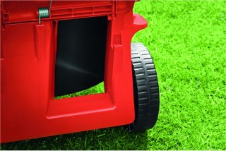 WOLF-Garten A 340 E Elektrische Grasmaaier