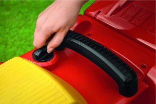 WOLF-Garten A 340 E Elektrische Grasmaaier