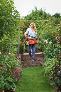 WOLF-Garten A 340 E Elektrische Grasmaaier