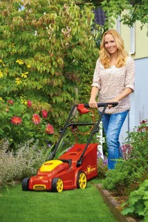 WOLF-Garten A 340 E Elektrische Grasmaaier