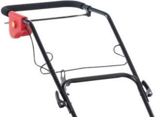 WOLF-Garten A 340 E Elektrische Grasmaaier