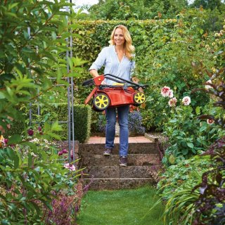 WOLF-Garten A 340 E Elektrische Grasmaaier