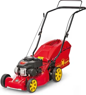 WOLF-Garten A 4200 benzine grasmaaier