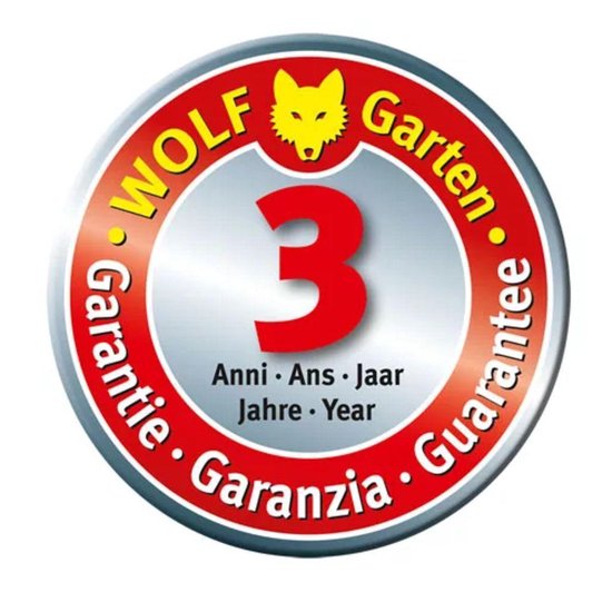 WOLF-Garten A 4600 A Benzine Grasmaaier 46 cm