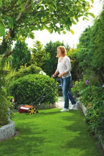 WOLF-Garten Kooimaaier TT 380 DL handmaaier