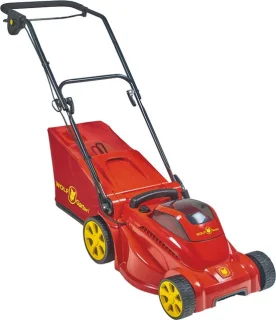 WOLF-Garten Lycos 40/340 M 40V Li-Ion grasmaaier set