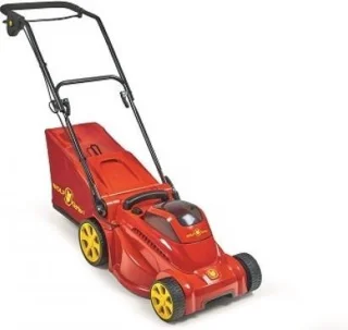 WOLF-Garten Lycos 40/370 M 40V Li-Ion accu grasmaaier set