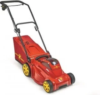 WOLF-Garten Lycos 40/370 M 40V Li-Ion accu grasmaaier set